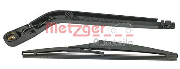 Brazo del limpiaparabrisas METZGER ref. 2190368